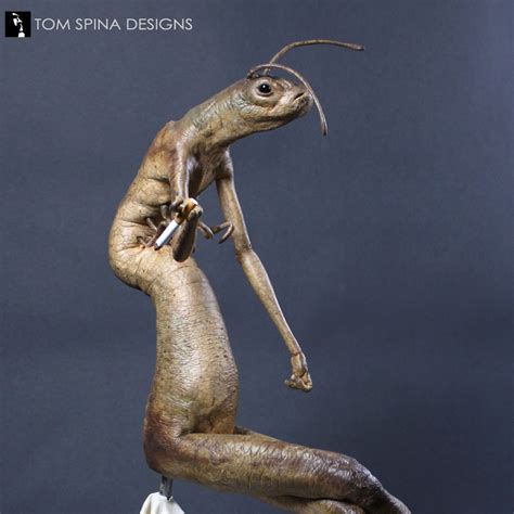 Men in Black Worm Guy Puppet Restoration - Tom Spina Designs » Tom Spina Designs