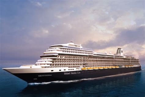 Great Itinerary - Nieuw Statendam Cruise Review