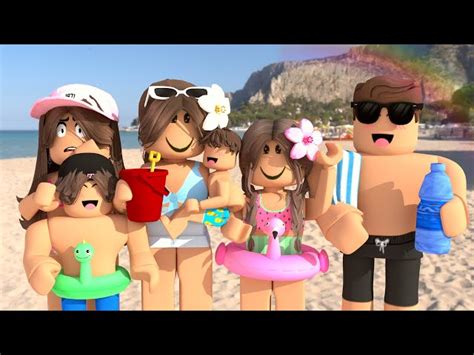 A1 Roblox Family + Daily Routine: English ESL video lessons