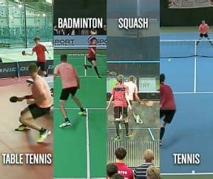 Racketlon...The Crazy, Secret Sport [That You Could Be A World Champion In]