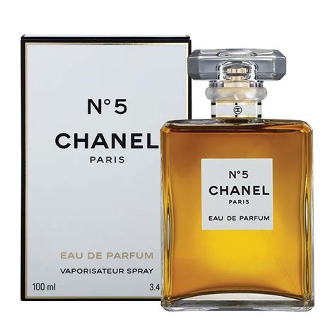 Buy Chanel No.5 Eau de Parfum 100ml Online at ePharmacy®