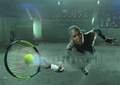 DIRECTV STREAM Serena Williams Matrix Commercial