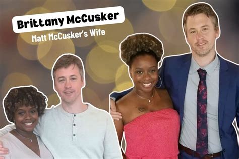 Who Is Matt McCusker Wife? Kids, Ex-Wife, Age, Career, Net Worth | by ...