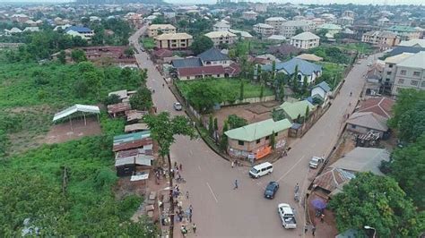 Ebonyi State . Ina, Nigeria, Structures