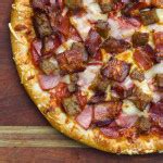 Smoky's Loves Bacon Pizza Topping! | Smoky Mountain Pizzeria Grill