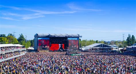 BottleRock Mixes More Than Music, Food And Wine