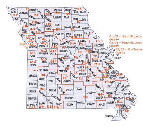 Missouri Department of Public Safety (MO) - The RadioReference Wiki