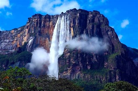 Top 5 Natural Wonders in Venezuela - TRAILOKA