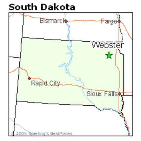 Webster, SD