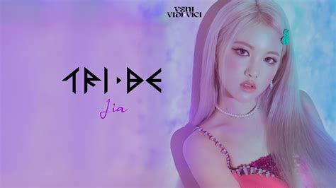 Jia of Tri.Be: K-Pop Sensation - Download Now!