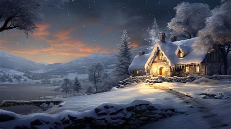 Cozy Cottage by kuzy62 on DeviantArt