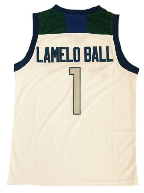 LaMelo Ball Chino Hills Jersey – Jersey Junkiez