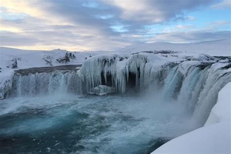 Lake Myvatn and Godafoss Waterfall Day Tour from Akureyri 2025