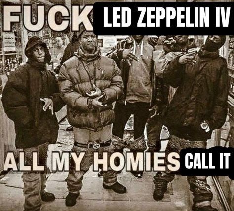 The best led zeppelin album is " " : r/LedZeppelinCirclejerk