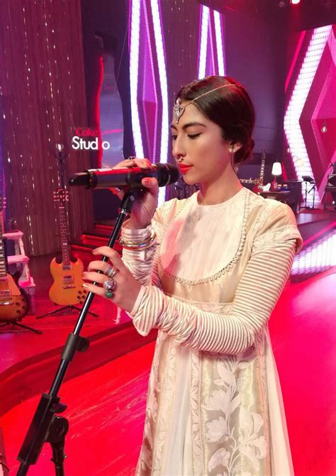 Meesha Shafi To Return To Coke Studio 13