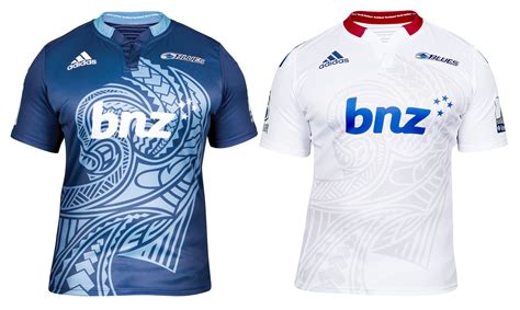 New Zealand franchises combine with adidas to design new Super Rugby ...