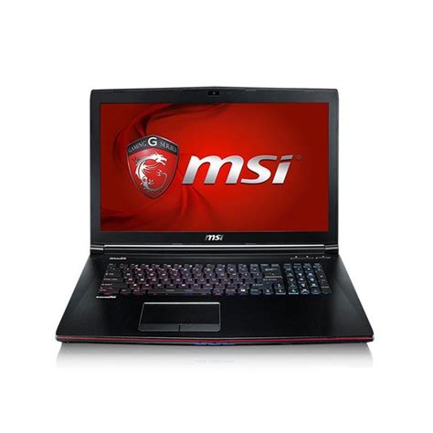 微星（msi) GE62 6QC-489XCN 15.6英寸游戏笔记本（i7-6700HQ 8G 1T GTX960M） 微星(msi)笔记本 ...