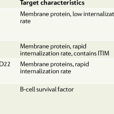 B-cell development.Stages of B-cell maturation are indicated by their ...