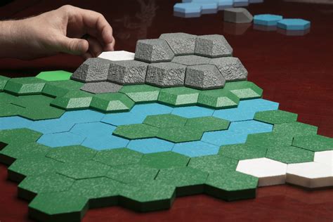 Build Your Battlefield Gaming Terrain | Tabletop rpg maps, Tabletop ...