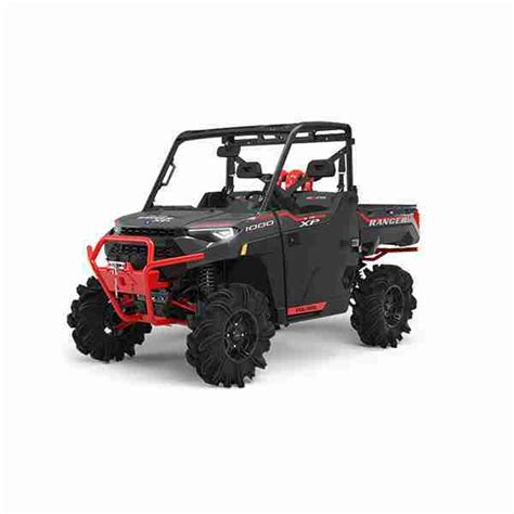 Enhance Your Polaris Ranger XP 1000 with Premium Accessories