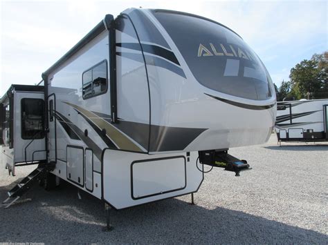 2021 Alliance RV Paradigm 310RL RV for Sale in Ringgold, GA 30736 | ON ...