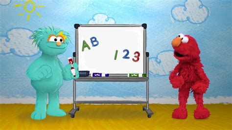 Elmo's World: School (2023) | Muppet Wiki | Fandom