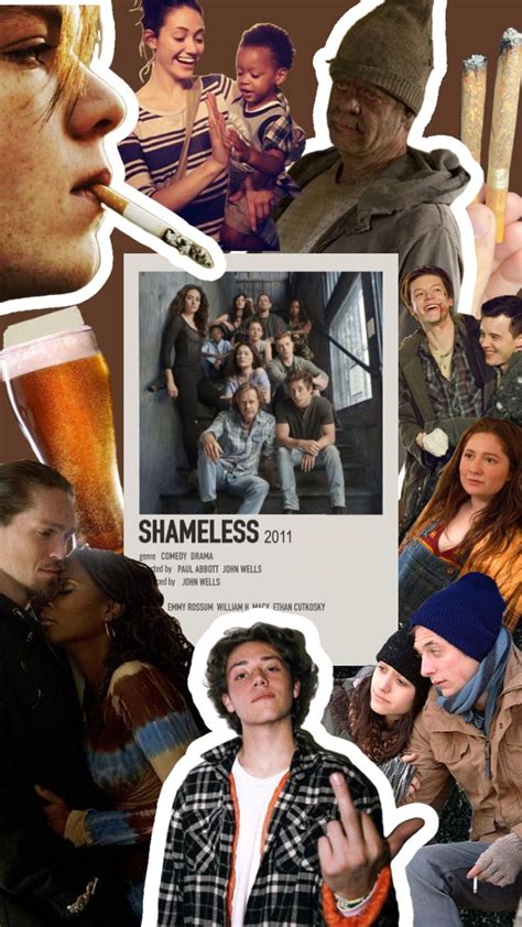 #shameless #gallagher #fionagallagher #lipgallagher #frankgallagher ...