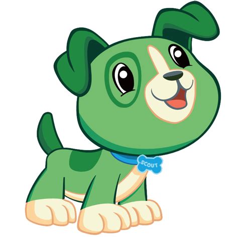 Scout | Leap Frog Wiki | Fandom