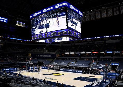 Pacers Sports & Entertainment Unveil Fieldhouse of the Future Phase 1 Renovations | Bankers Life ...