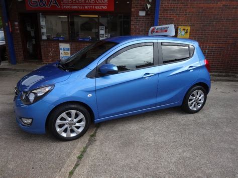 Used Vauxhall Cars for sale in Heathfield, East Sussex | Goldsmith and ...