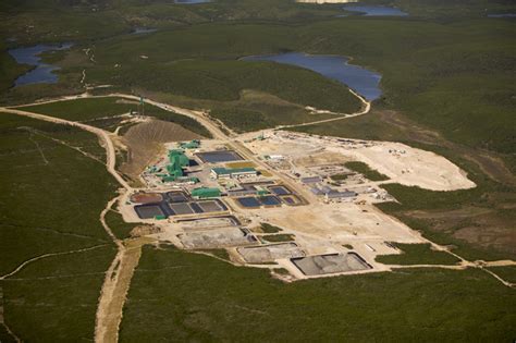 Nuclear facility – McArthur River Operation