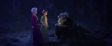 YARN | Pabbie. | Frozen II | Video clips by quotes | e07f8a24 | 紗