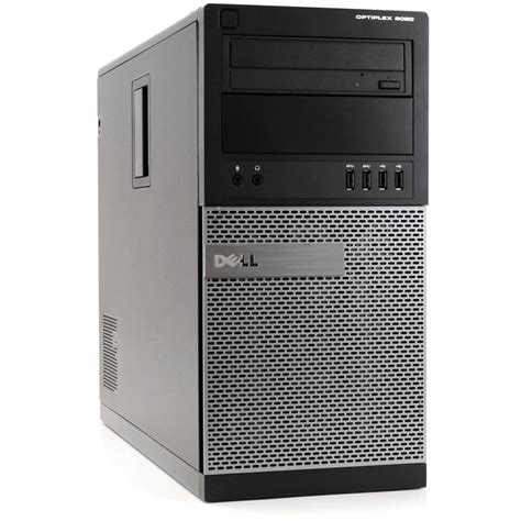 Dell Optiplex 9020 Tower PC, 3.2GHz Intel i7 Quad Core Gen 4, 16GB RAM, 1TB SATA HD, Windows 10 ...