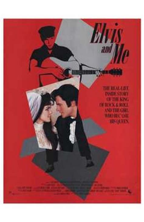 Elvis and Me Movie Poster (11 x 17) - Item # MOV244619 - Posterazzi