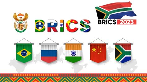 Brics Summit August 2024 - Albina Shanie