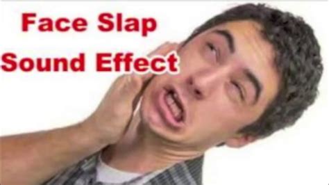 Slap Sound Effect || Free Sound Effects - YouTube