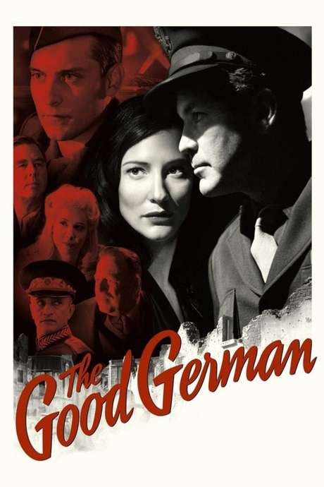 ‎The Good German (2006) directed by Steven Soderbergh • Reviews, film + cast • Letterboxd