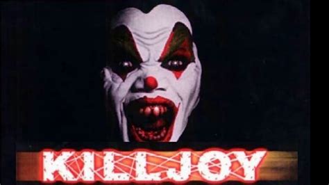 Killjoy (2000) — The Movie Database (TMDb)