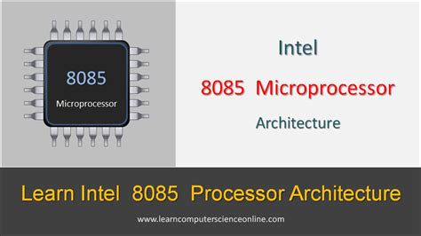 Intel Microprocessor Architecture