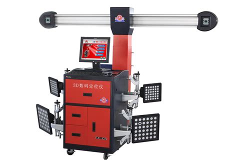 SX-G6, 3D wheel alignment - TradeAsia Global Suppliers - Asia