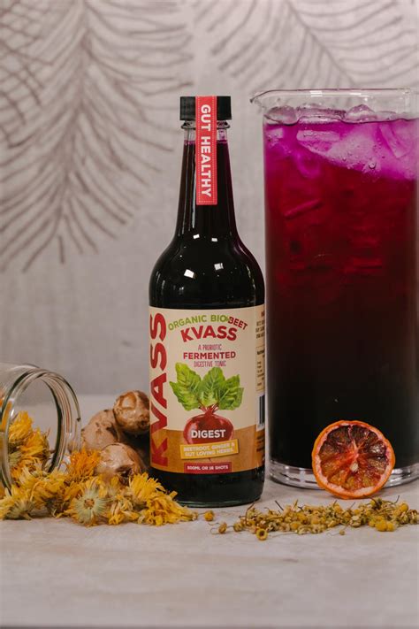 Kvass products » BioBeet KVASS