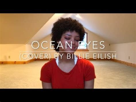 Ocean Eyes (cover) By Billie Eilish - YouTube