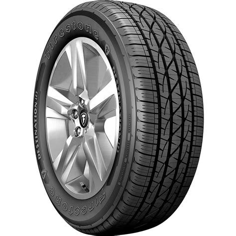 Firestone LE3 Tires Set of 4, All Season, 275/55R20 113H for Toyota Tundra, Ford F-150 - Walmart.com