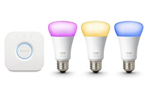 Philips Hue Color Changing Smart Light Bulbs Available at Massive Discounts