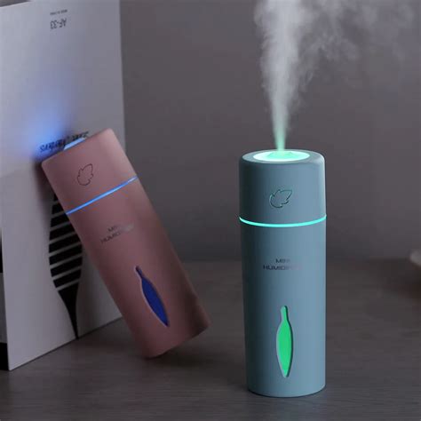 Best Present 150ML Mini Air Humidifier Essential Oil Diffuser Household ...