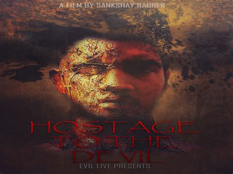 DEVIL Movie Poster by Alok Kumar on Dribbble