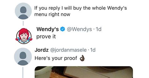 32 Hilarious Twitter Roasts By Wendy’s That Will Make You Think Twice Before Posting | Bored Panda