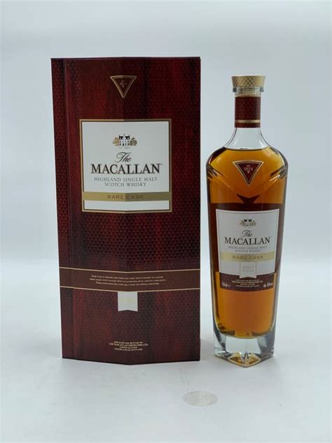 Macallan Rare Cask 2021 Release - Original bottling - 700ml - Catawiki