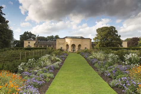 Nostell Priory and Parkland, Wakefield, West Yorkshire - Castles Gardens