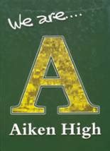 2011 yearbook from Aiken High School from Aiken, South Carolina for sale